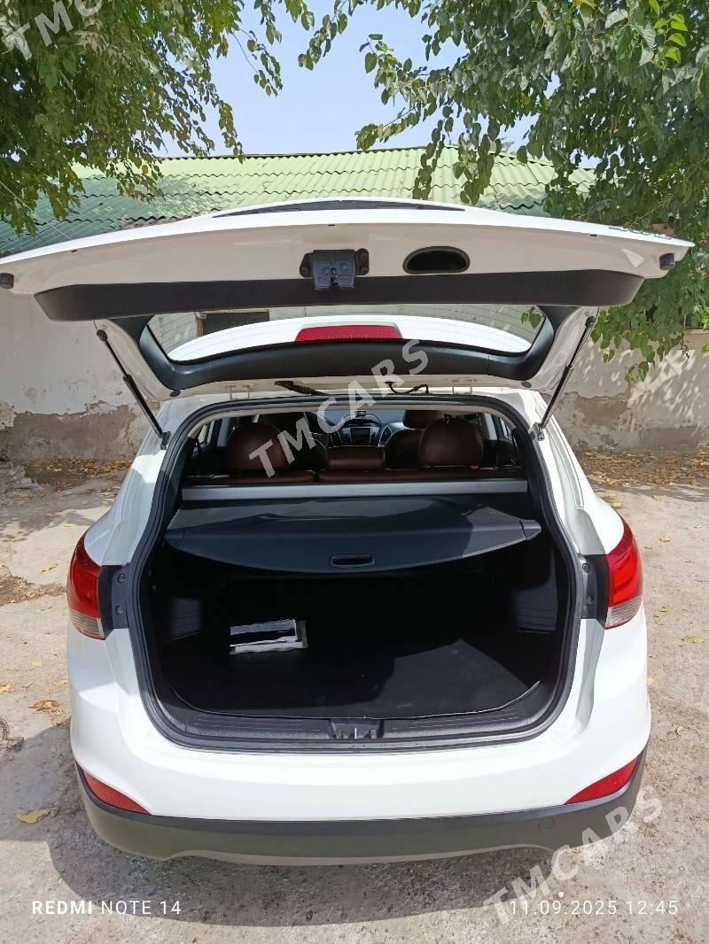Hyundai Tucson 2011 - 195 000 TMT - Gagarin köç, köne Howa menzili - img 2