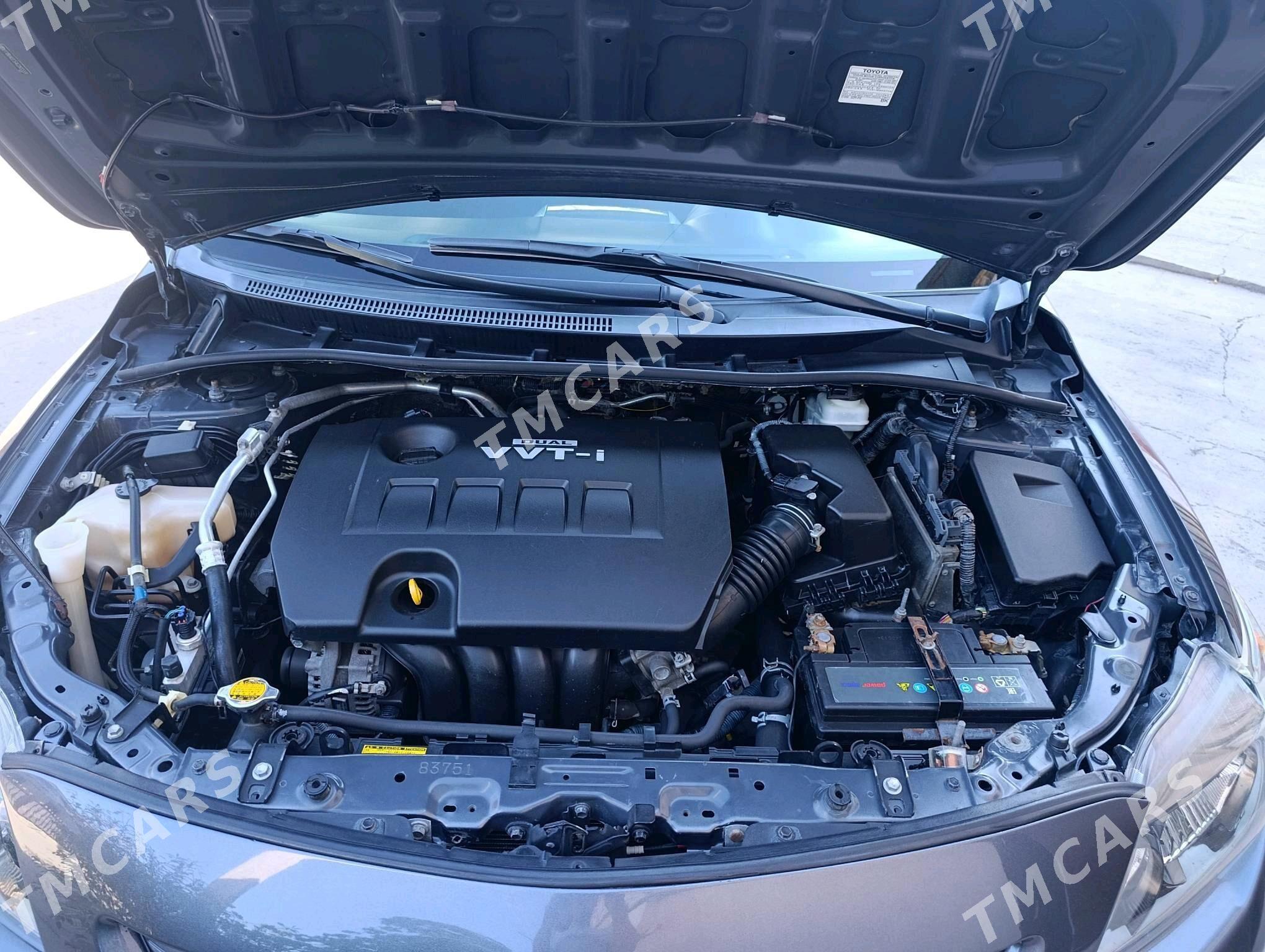 Toyota Corolla 2010 - 155 000 TMT - Дашогуз - img 3
