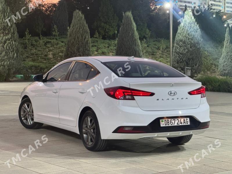 Hyundai Elantra 2020 - 200 000 TMT - Ашхабад - img 3