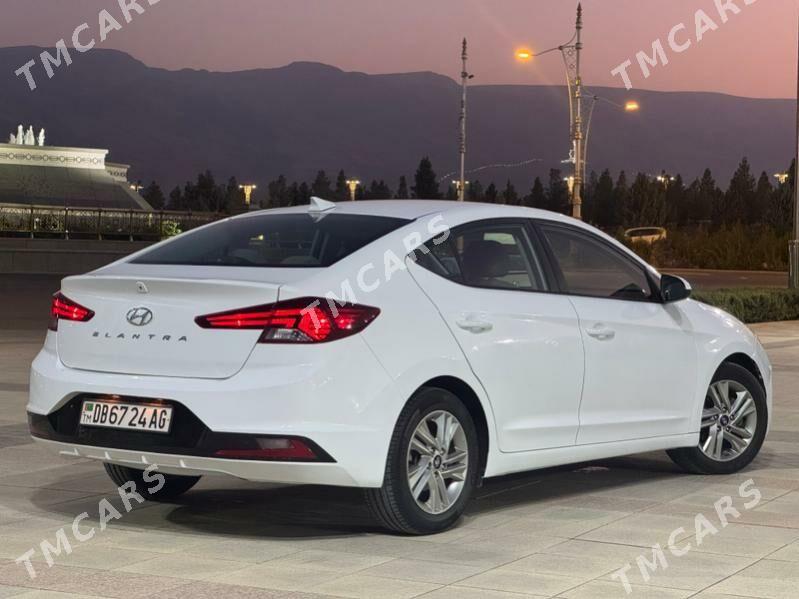 Hyundai Elantra 2020 - 200 000 TMT - Ашхабад - img 6