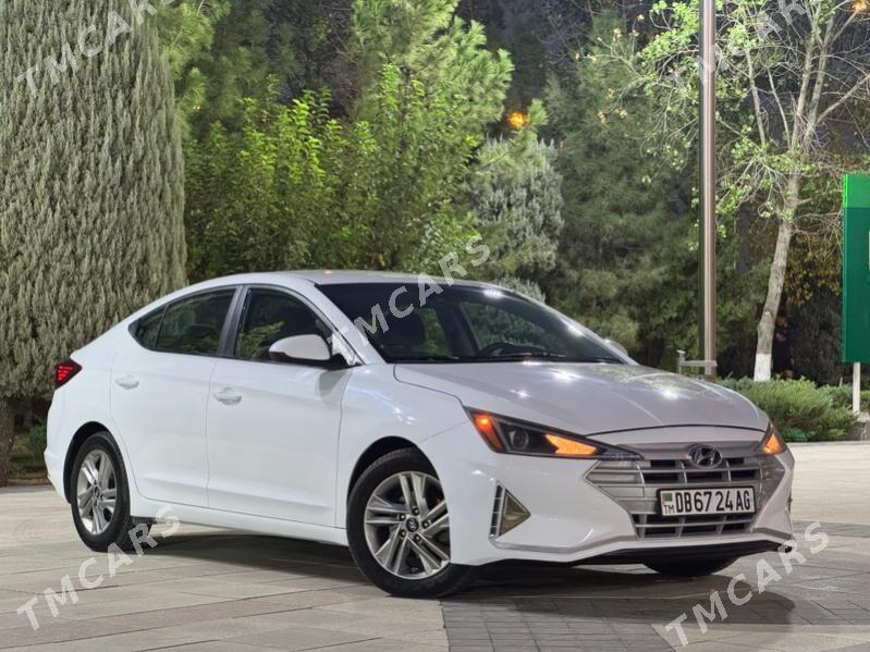 Hyundai Elantra 2020 - 200 000 TMT - Ашхабад - img 4