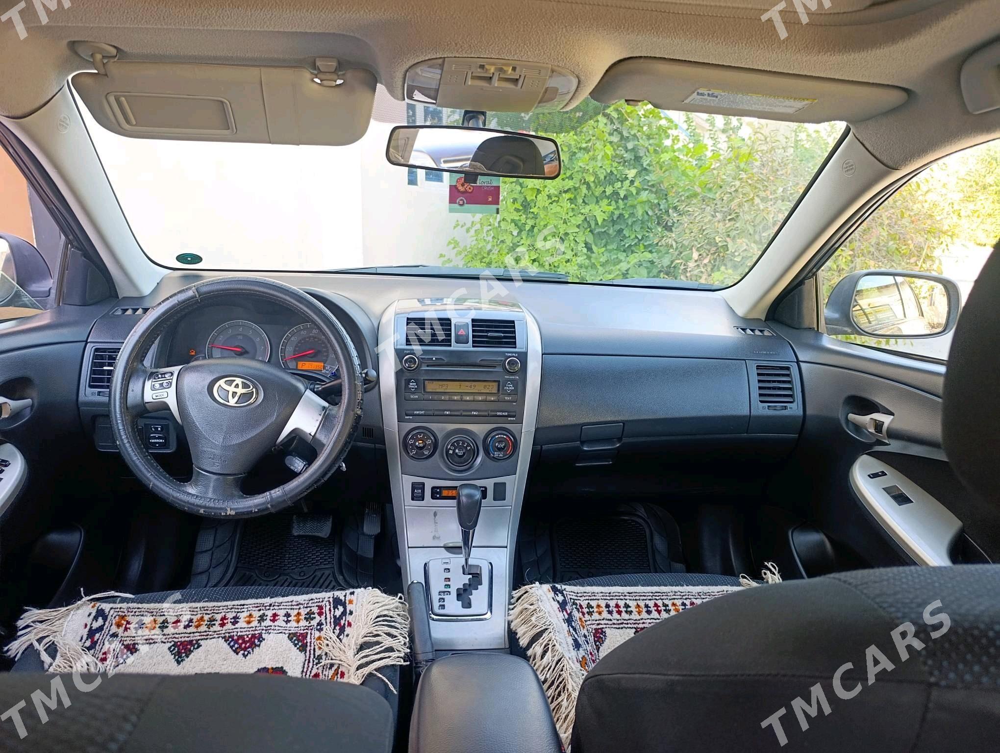 Toyota Corolla 2010 - 155 000 TMT - Дашогуз - img 2