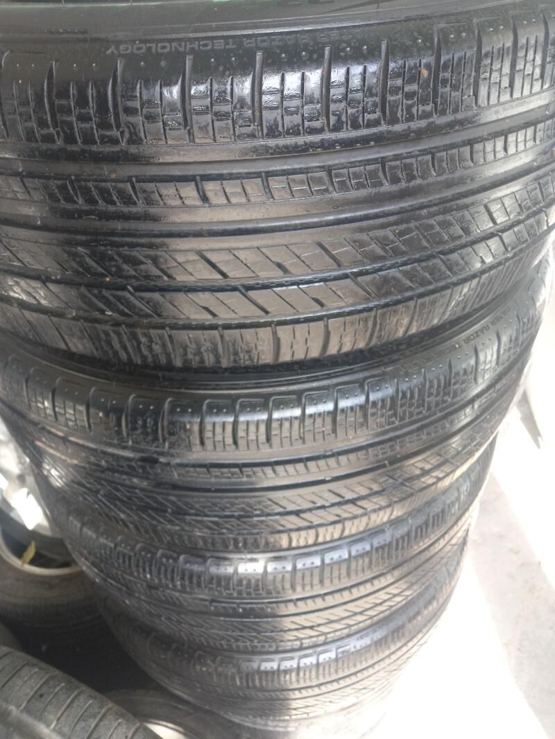 235-55-19 vitour 1 000 TMT - Bedew - img 5