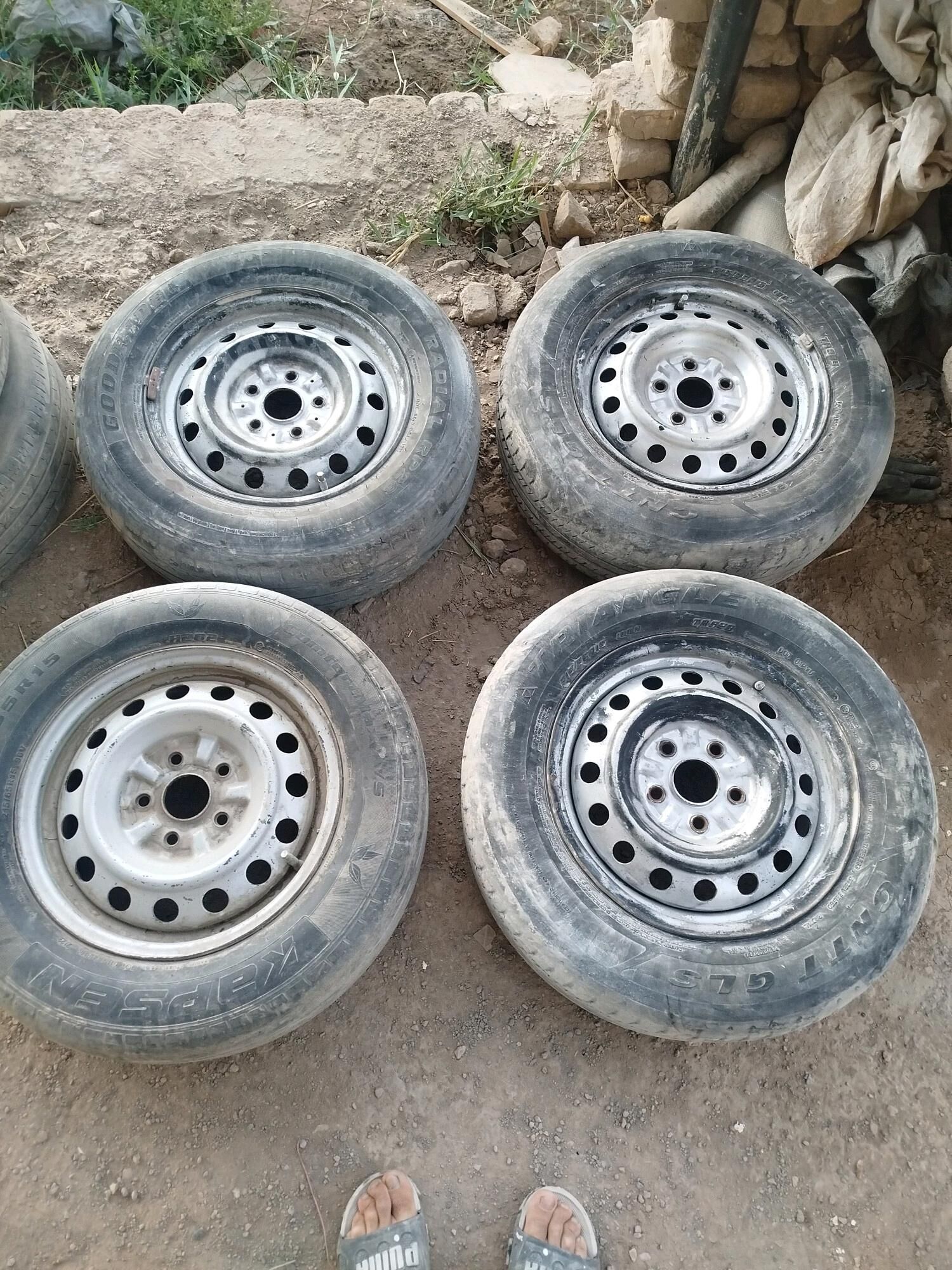diska 15 lik 950 TMT - Дашогуз - img 2