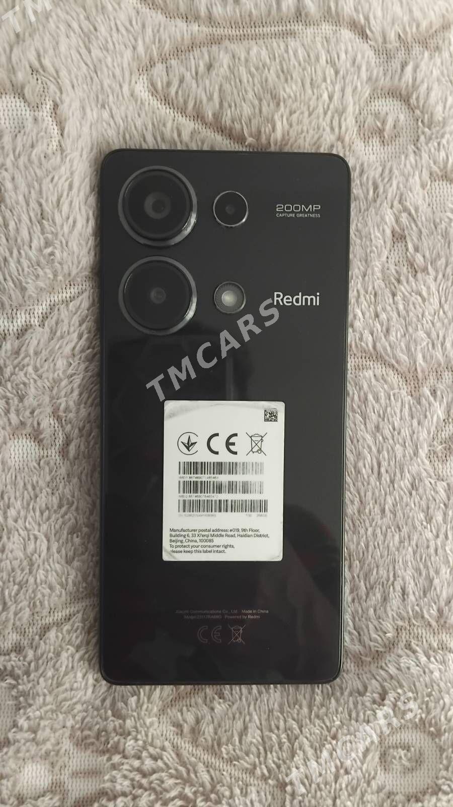 REDMI NOTE 13 PRO - Aşgabat - img 3