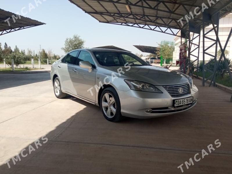 Lexus ES 350 2006 - 175 000 TMT - Tejen - img 8