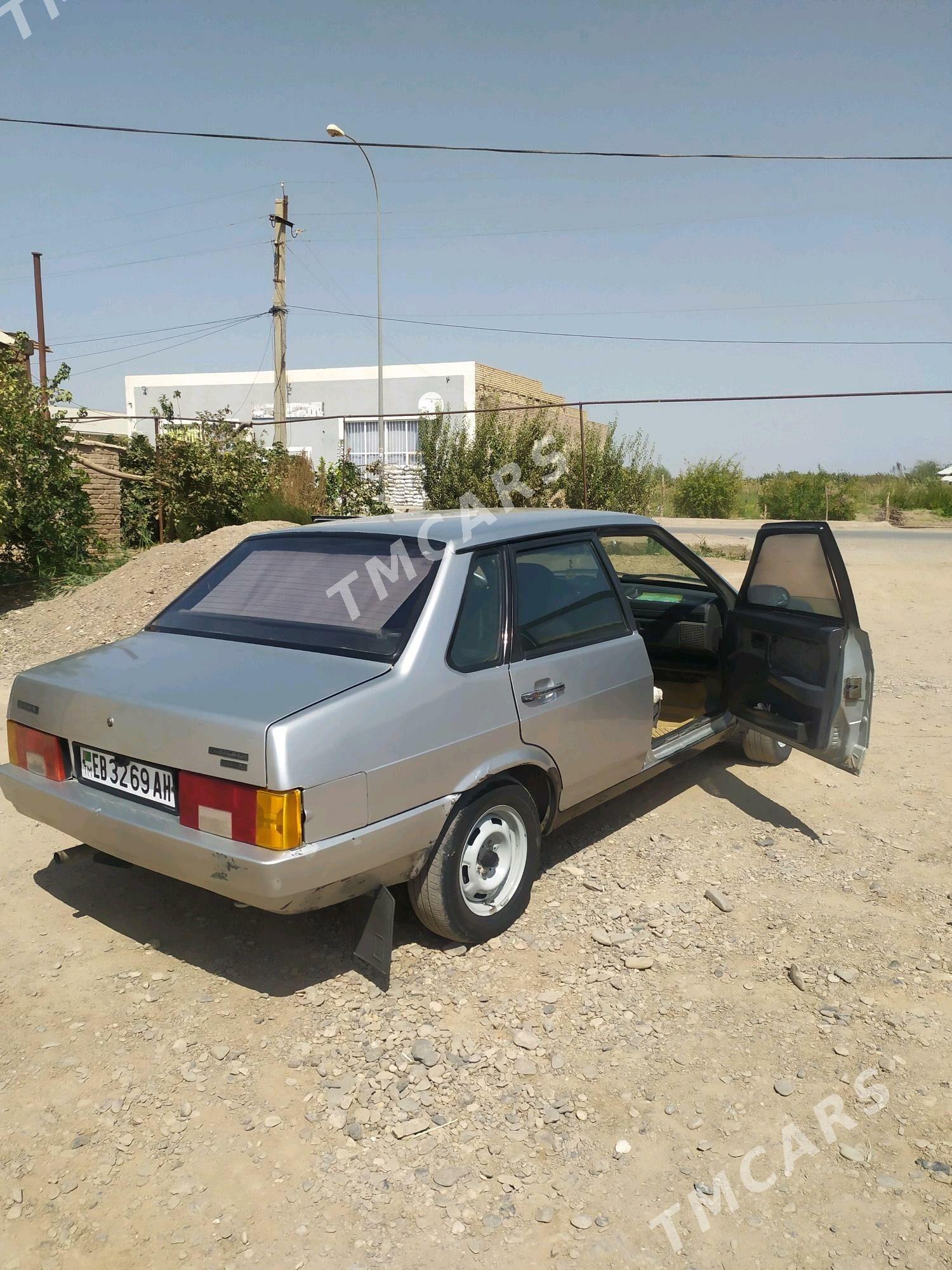Lada 21099 2003 - 33 000 TMT - Серахс - img 2