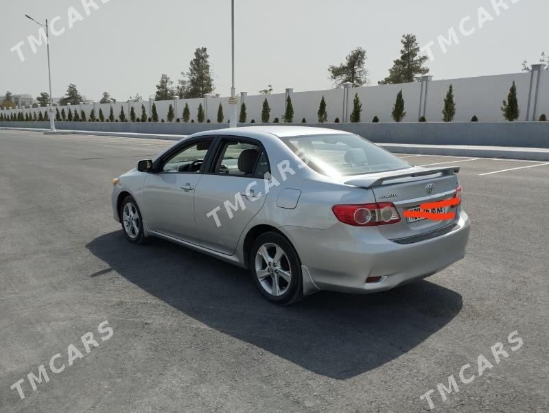 Toyota Corolla 2011 - 170 000 TMT - Aşgabat - img 6