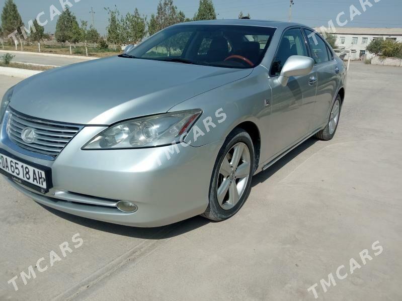 Lexus ES 350 2006 - 175 000 TMT - Tejen - img 7