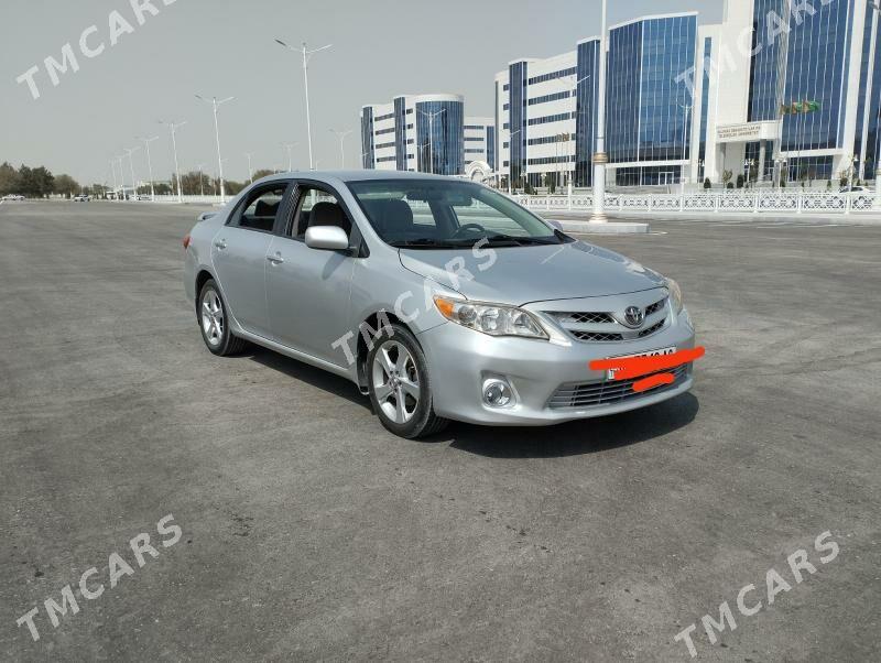 Toyota Corolla 2011 - 170 000 TMT - Aşgabat - img 5