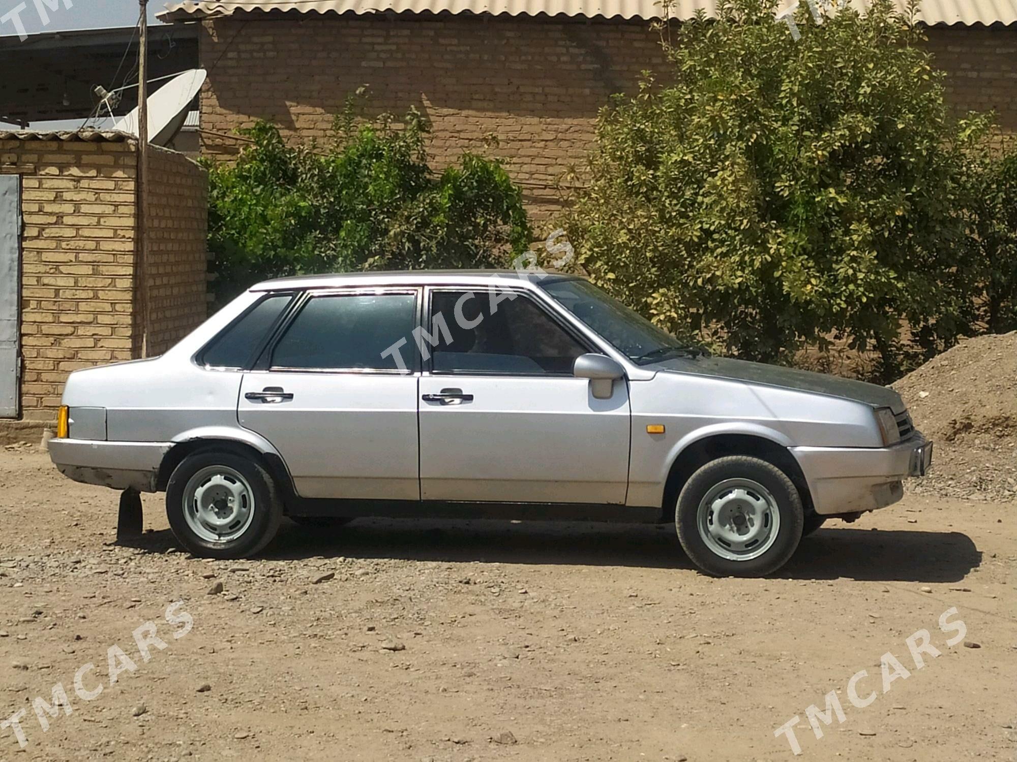Lada 21099 2003 - 33 000 TMT - Серахс - img 6