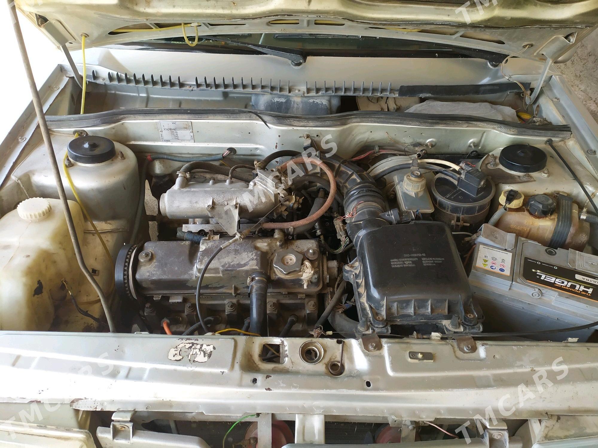 Lada 21099 2003 - 33 000 TMT - Серахс - img 8
