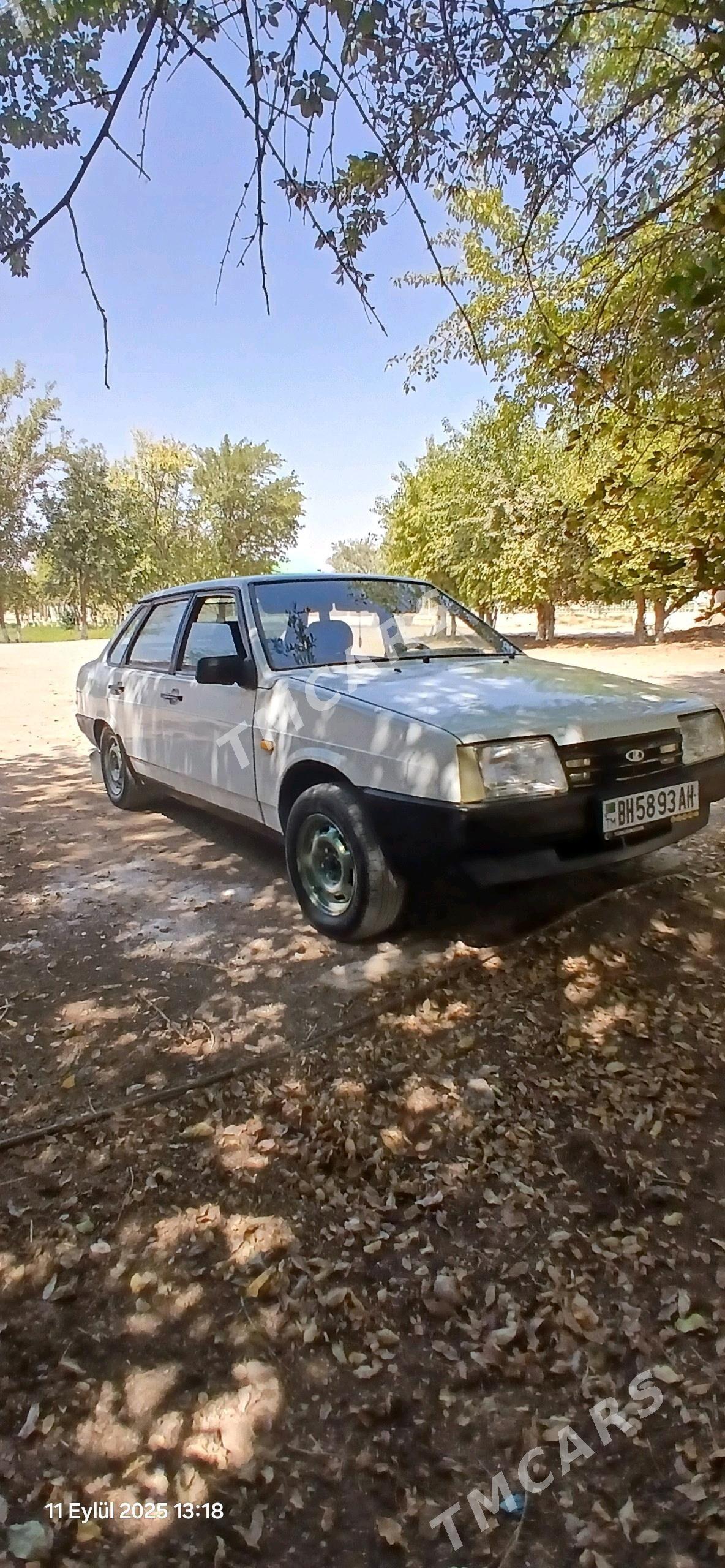 Lada 21099 1993 - 30 000 TMT - Tejen - img 4