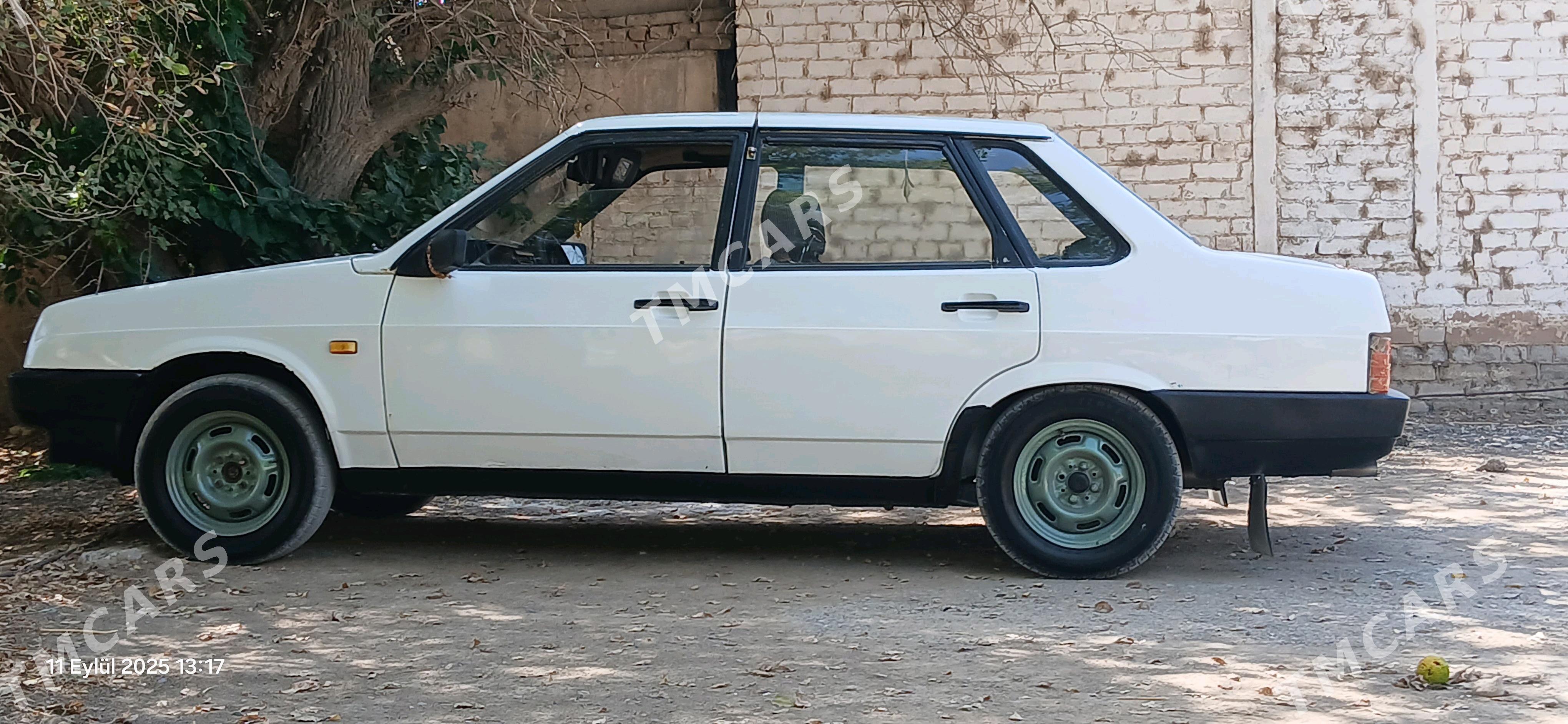 Lada 21099 1993 - 30 000 TMT - Tejen - img 2