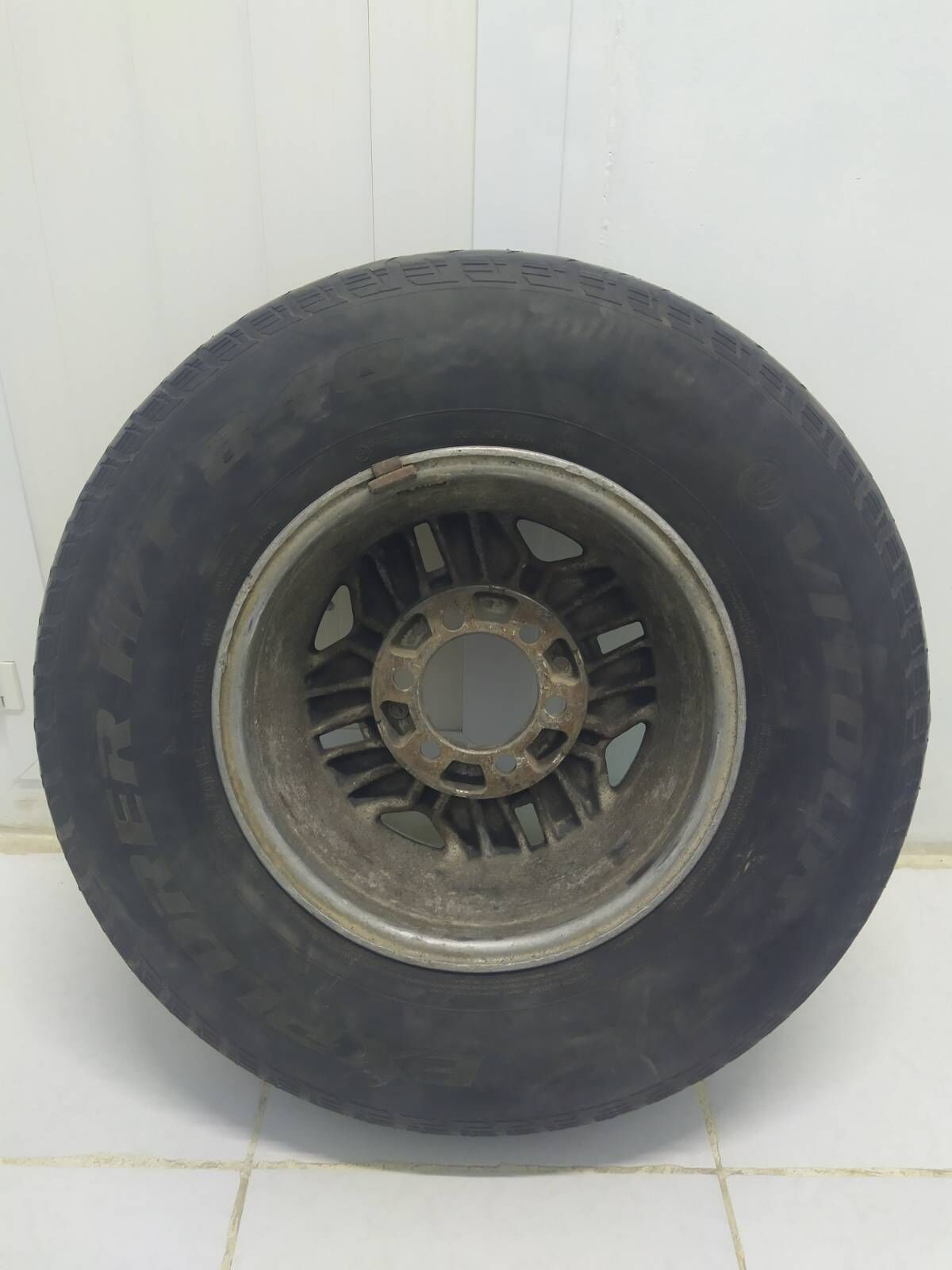 diska teker 255 70 15 950 TMT - Balkanabat - img 2