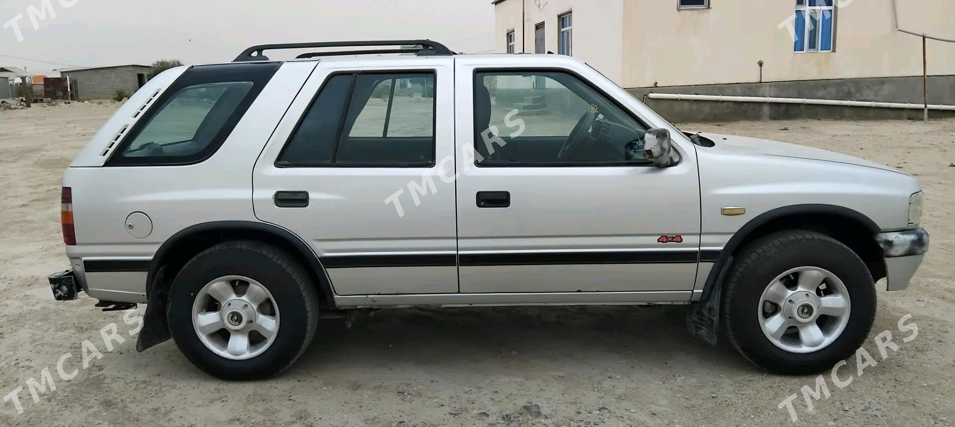 Opel Frontera 1992 - 35 000 TMT - Etrek - img 2