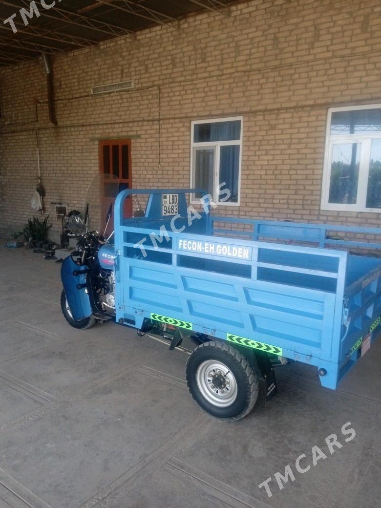 Fekon FK200-14G 2022 - 28 000 TMT - Фарап - img 4