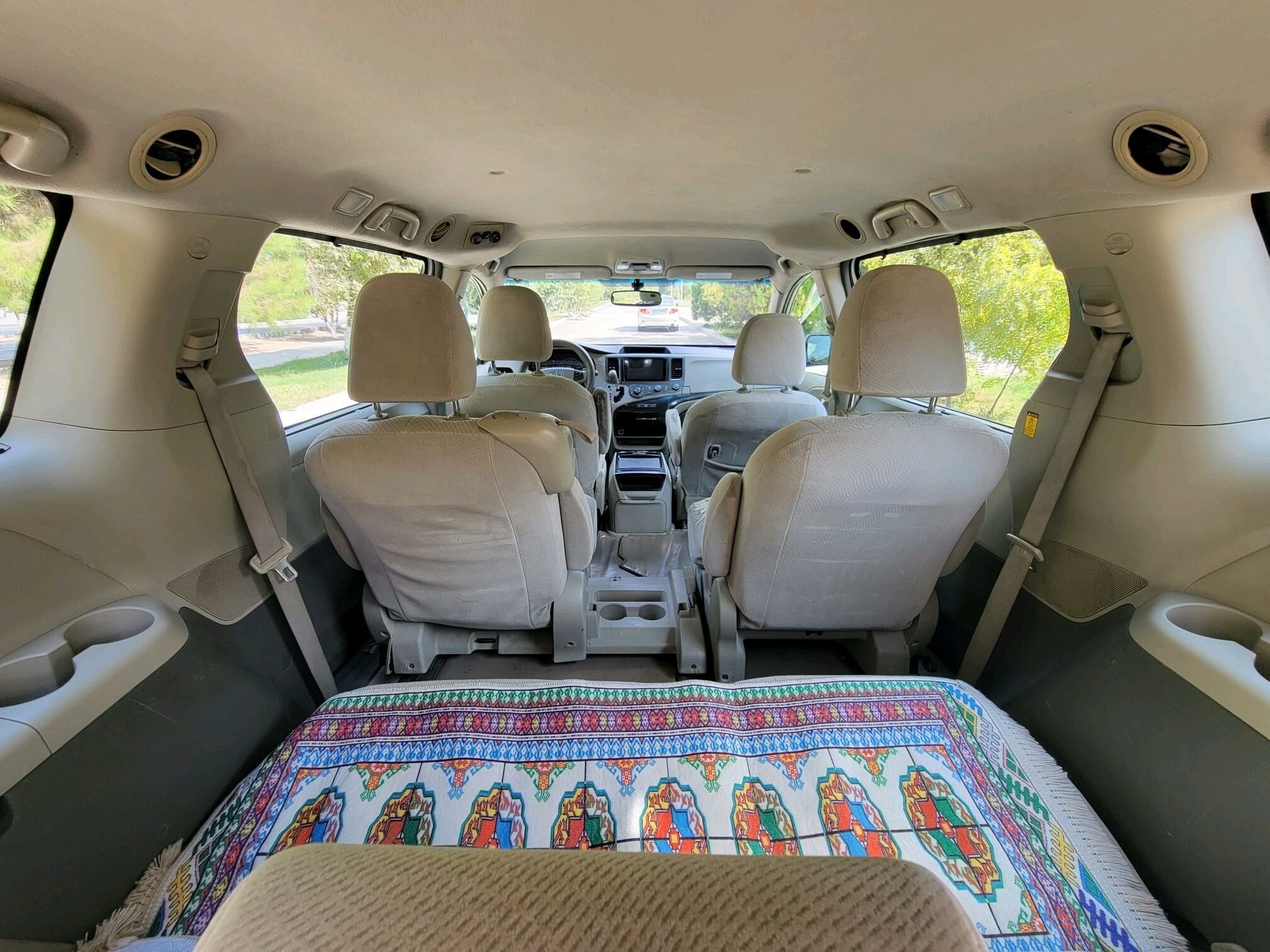 Toyota Sienna 2011 - 260 000 TMT - Aşgabat - img 6