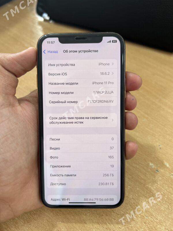 iPhone 11 pro - Туркменбаши - img 4