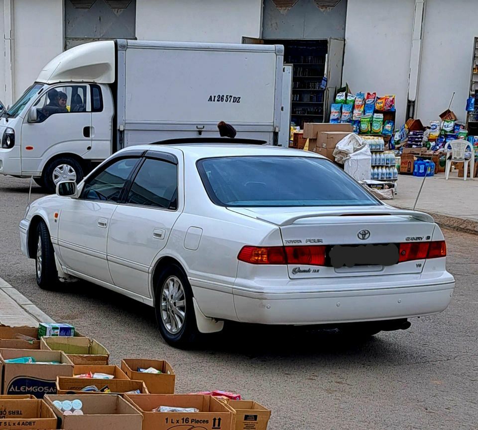 Toyota Camry 2001 - 220 000 TMT - Daşoguz - img 7