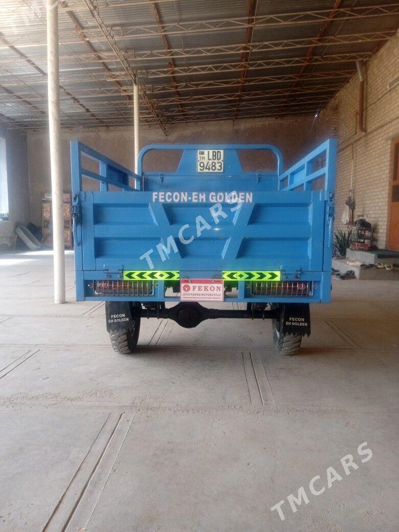 Fekon FK200-14G 2022 - 28 000 TMT - Фарап - img 5