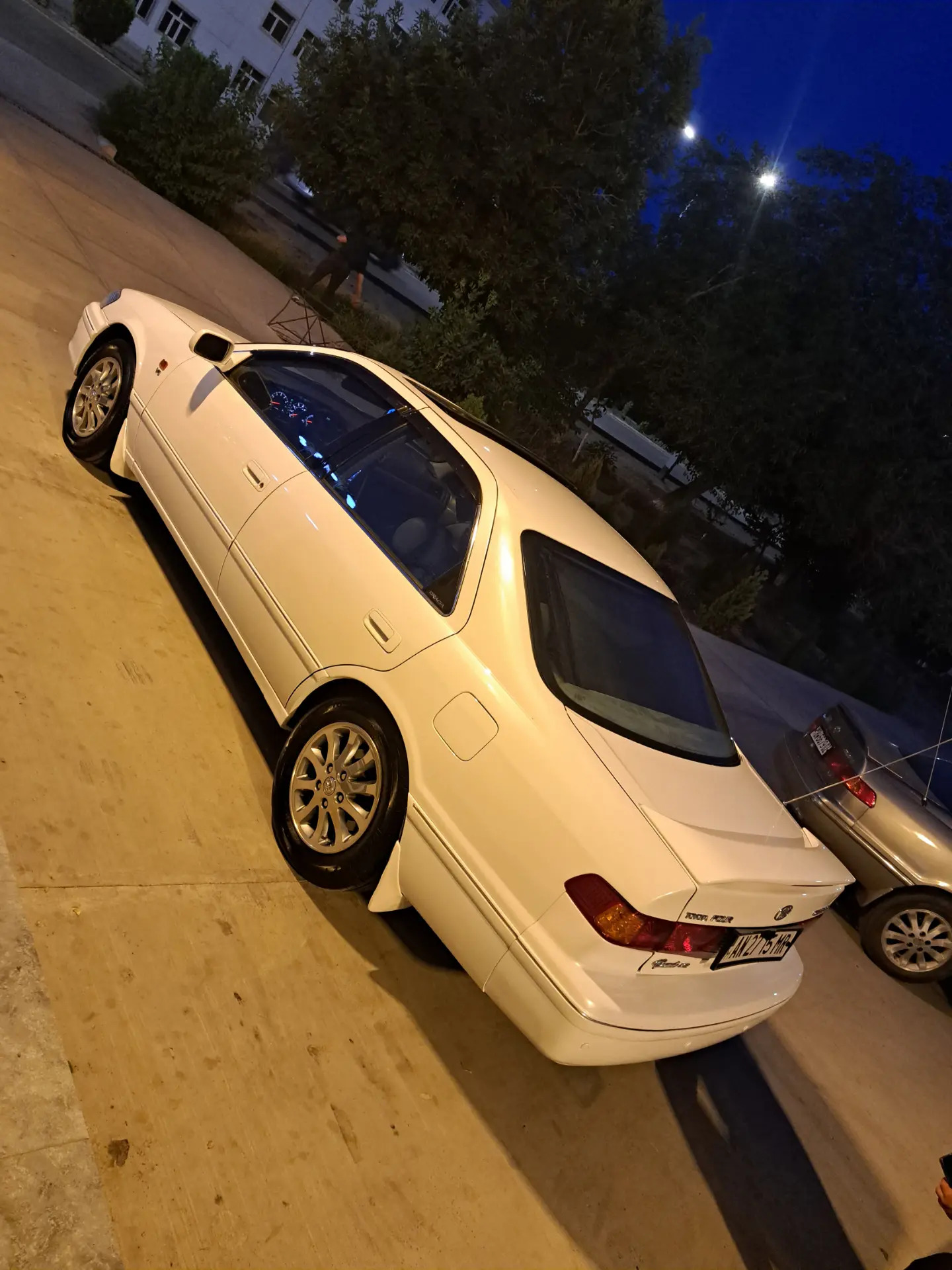 Toyota Camry 2001 - 220 000 TMT - Daşoguz - img 9