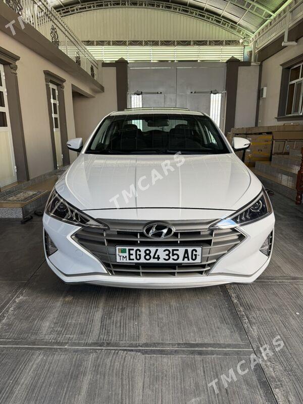 Hyundai Elantra 2020 - 235 000 TMT - Ашхабад - img 3