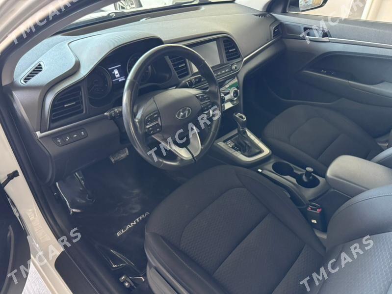 Hyundai Elantra 2020 - 235 000 TMT - Ашхабад - img 4