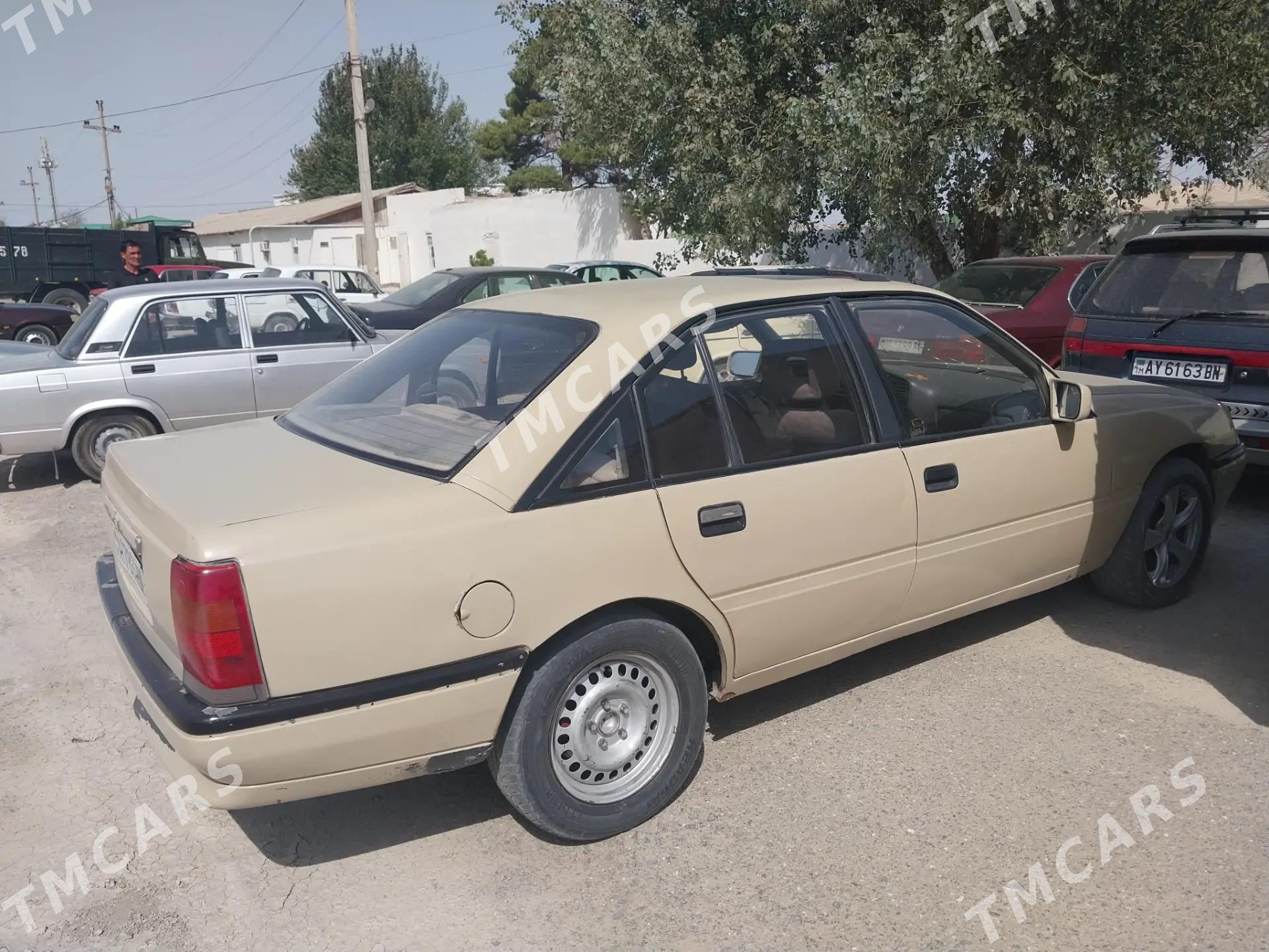 Opel Omega 1989 - 20 000 TMT - Берекет - img 4
