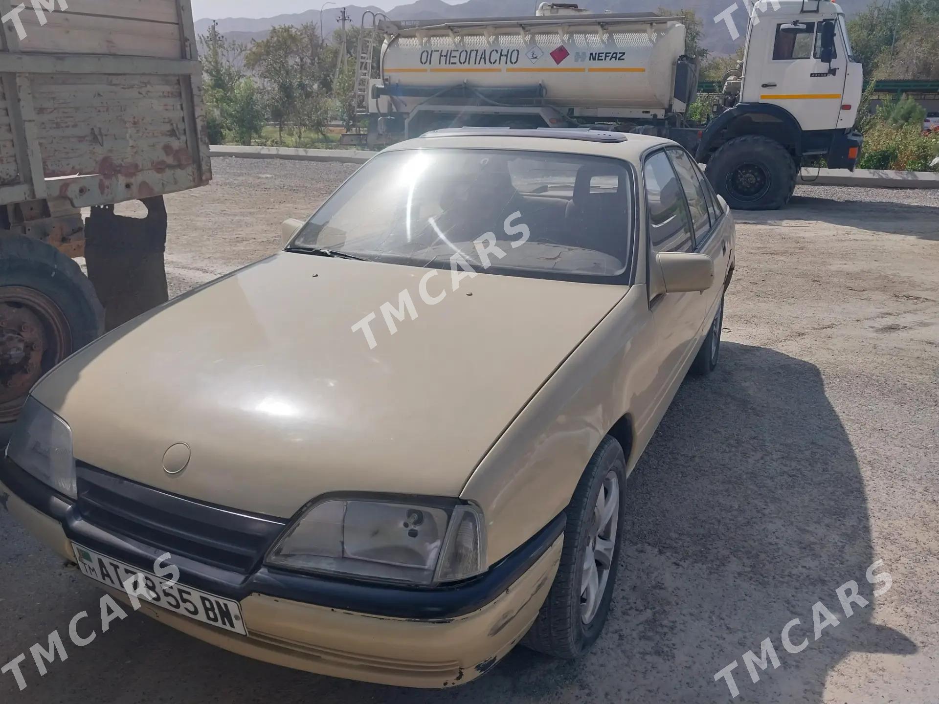 Opel Omega 1989 - 20 000 TMT - Берекет - img 2