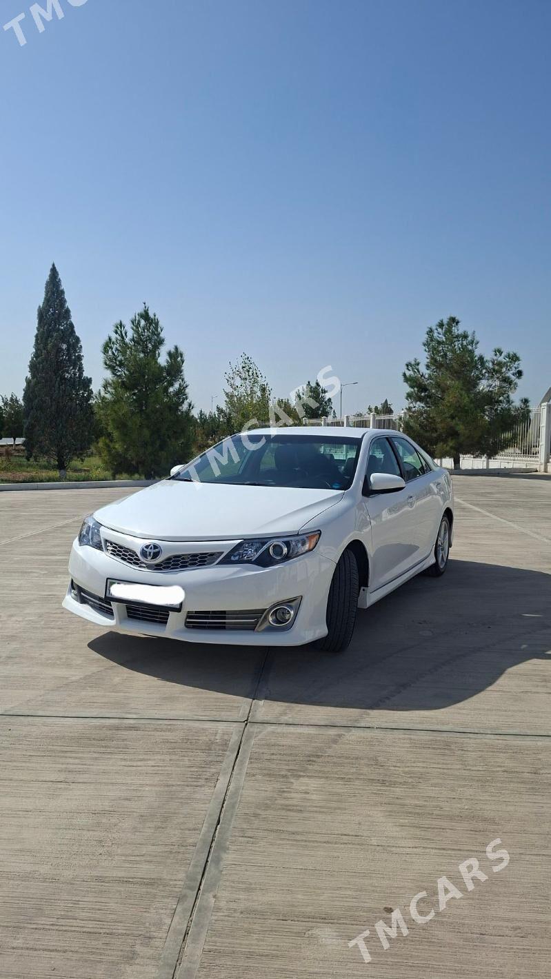 Toyota Camry 2013 - 200 000 TMT - Туркменабат - img 9