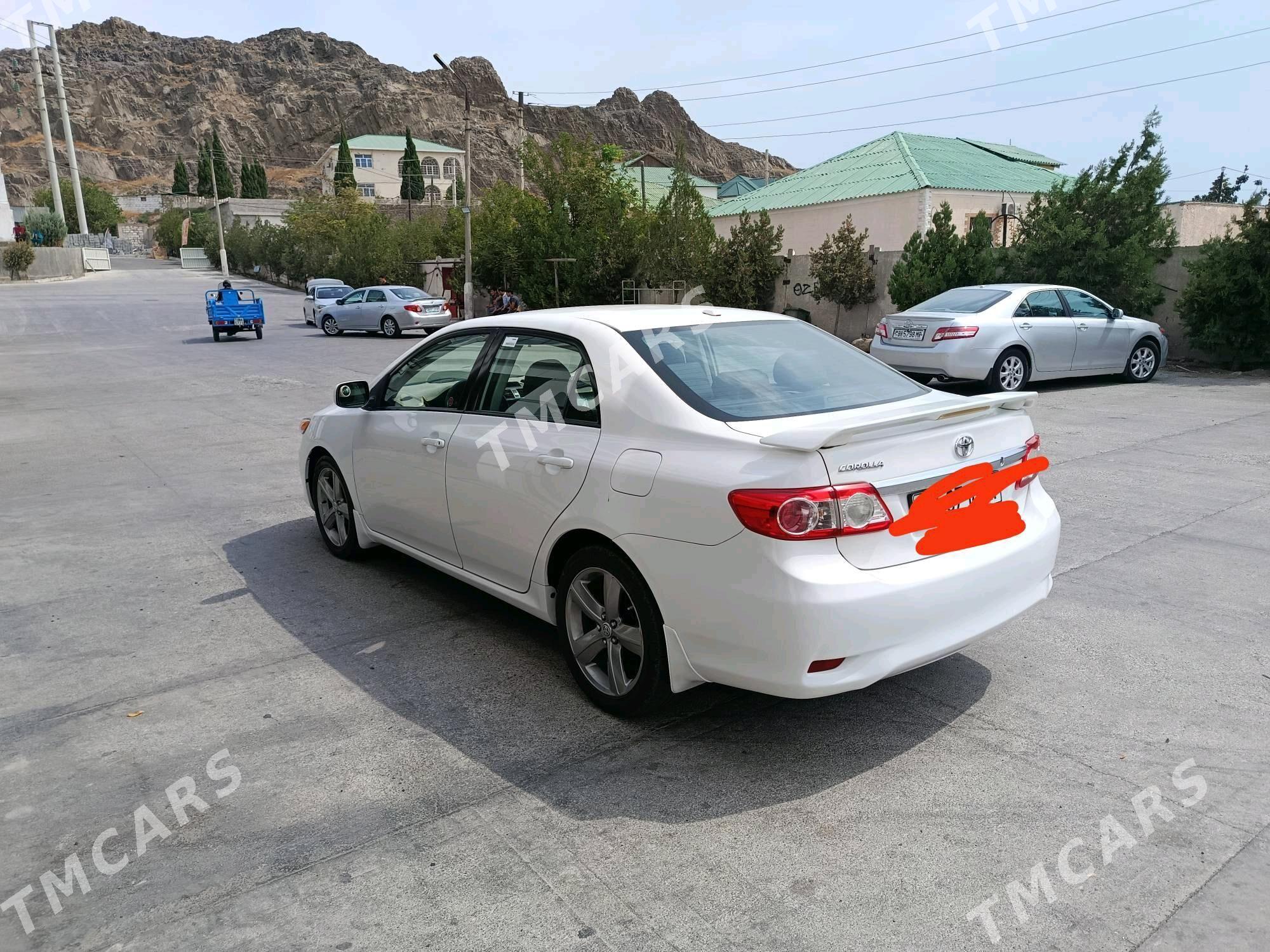 Toyota Corolla 2012 - 150 000 TMT - Türkmenbaşy - img 5