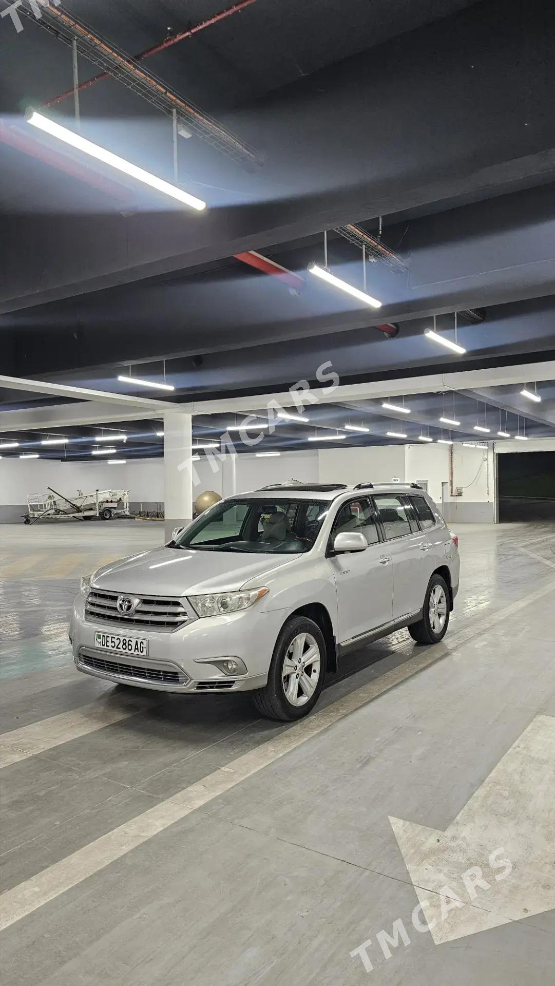 Toyota Highlander 2013 - 362 000 TMT - Ашхабад - img 7