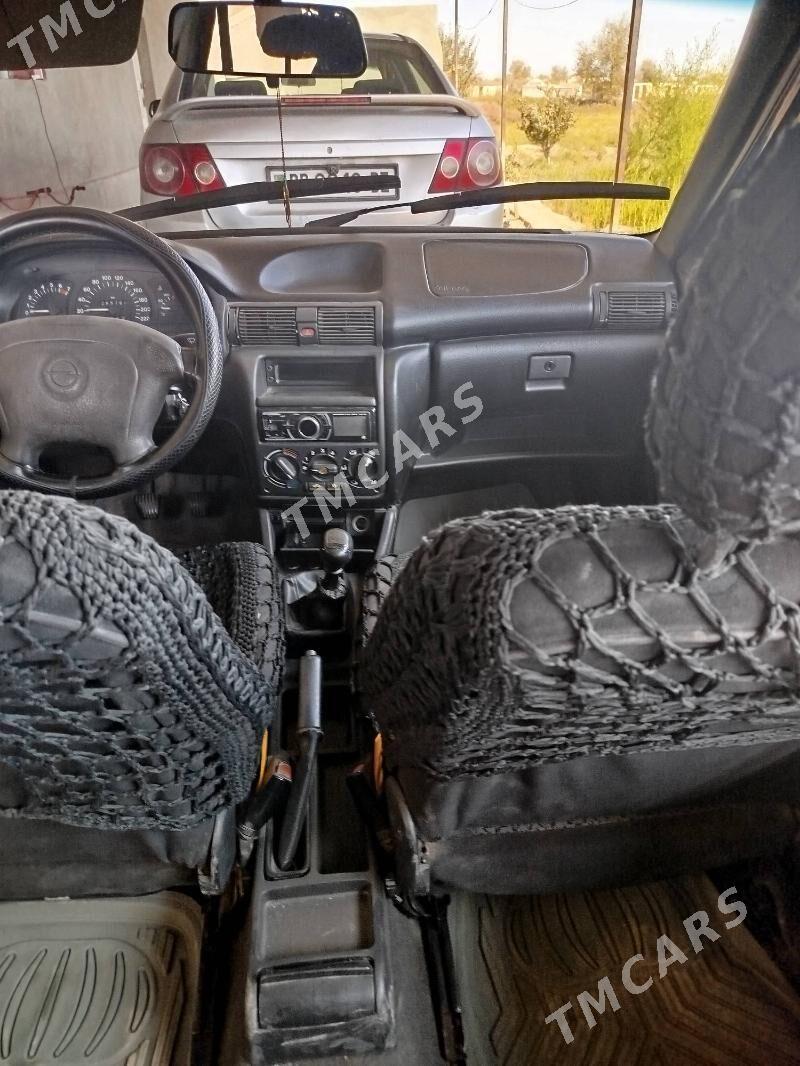 Opel Astra 1996 - 45 000 TMT - Daşoguz - img 3
