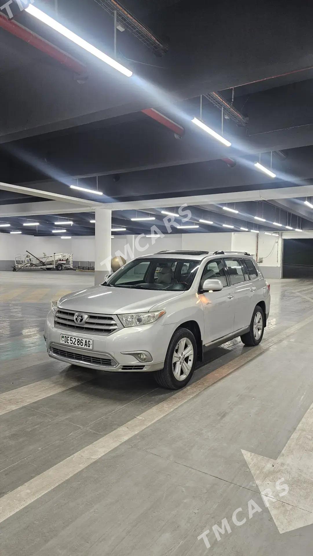 Toyota Highlander 2013 - 362 000 TMT - Ашхабад - img 3