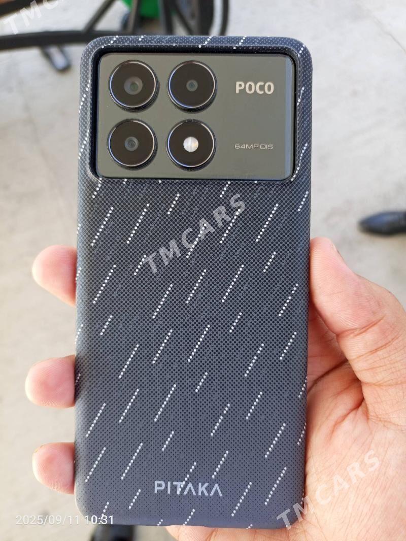 poco x6 pro 5G - Туркменабат - img 3