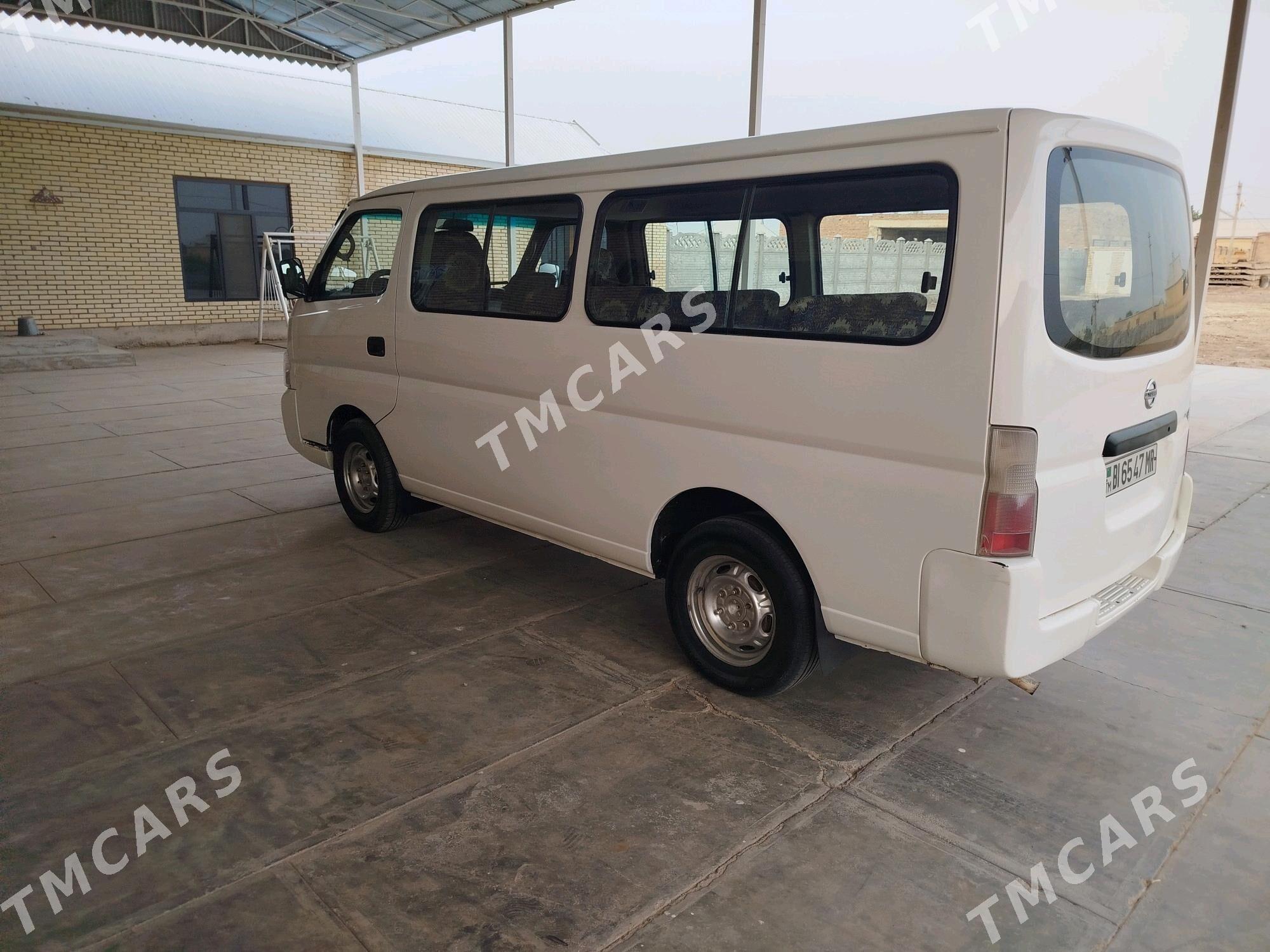 Nissan Urvan 2005 - 120 000 TMT - Sakarçäge - img 4