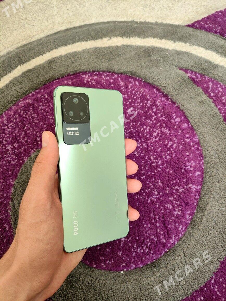 POCO F 4. 5G Obmen? - Daşoguz - img 2