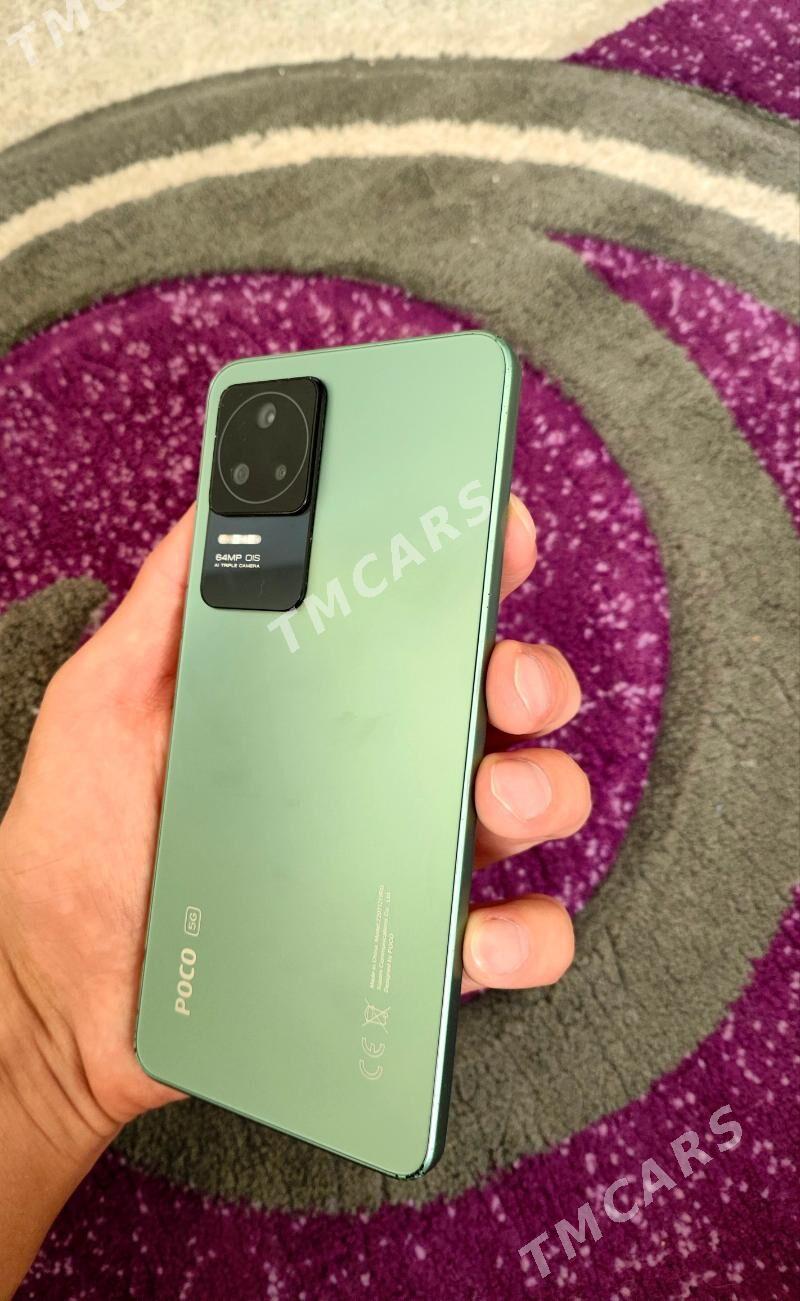 POCO F 4. 5G Obmen? - Daşoguz - img 3