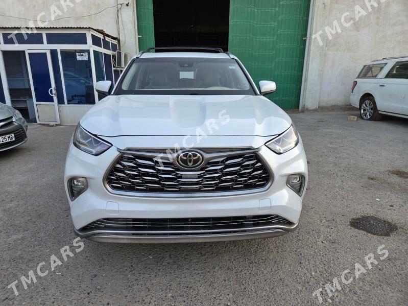 Toyota Highlander 2021 - 520 000 TMT - Мары - img 10