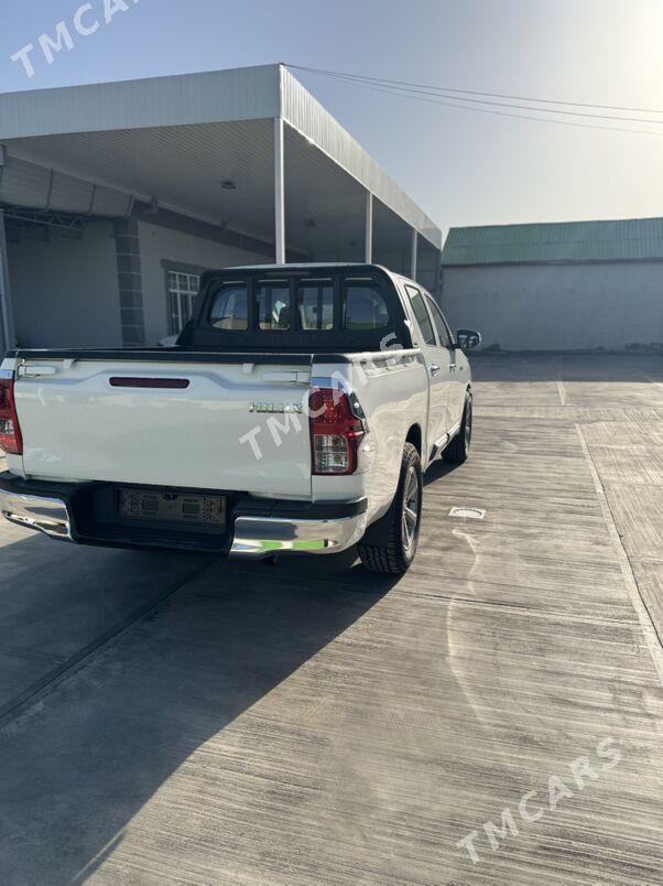 Toyota Hilux 2022 - 440 000 TMT - 16-й этап - img 5