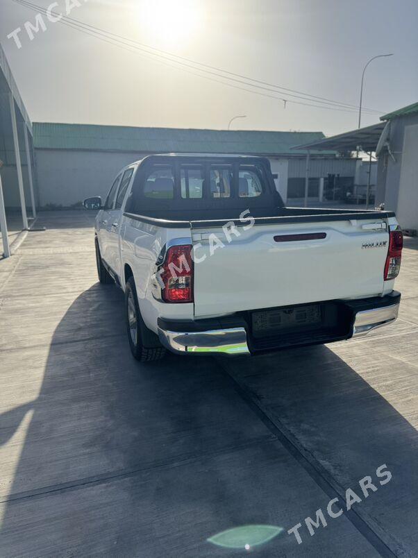 Toyota Hilux 2022 - 440 000 TMT - 16-й этап - img 6