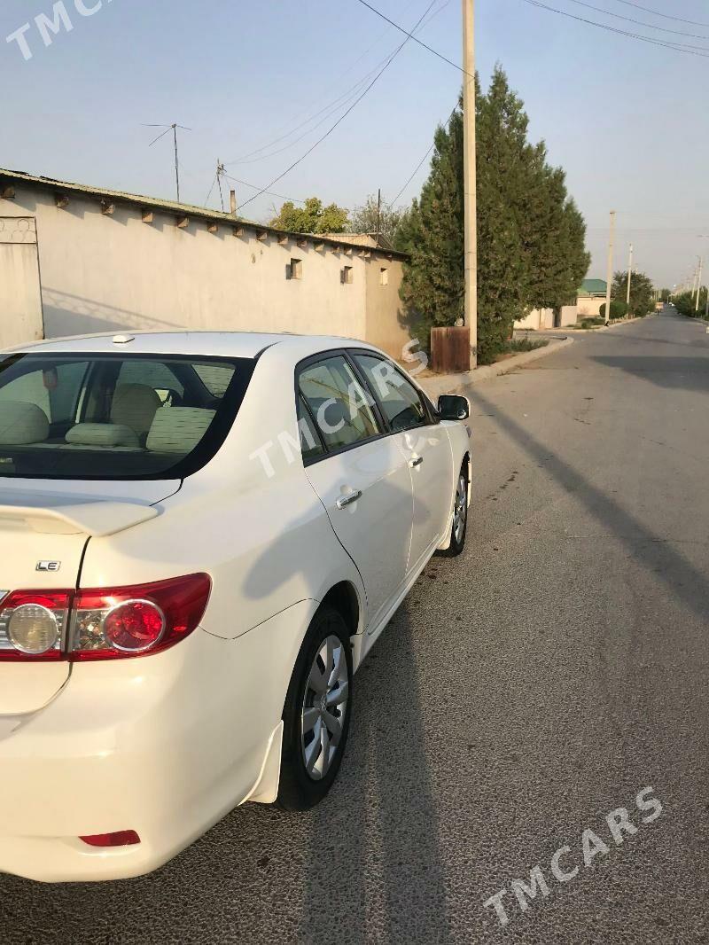 Toyota Corolla 2011 - 175 000 TMT - Gökje - img 4