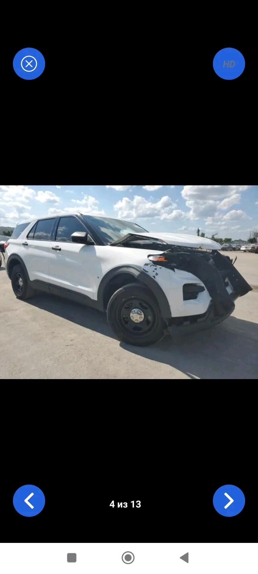 Ford Explorer 2021 - 230 000 TMT - Чарджоу - img 4