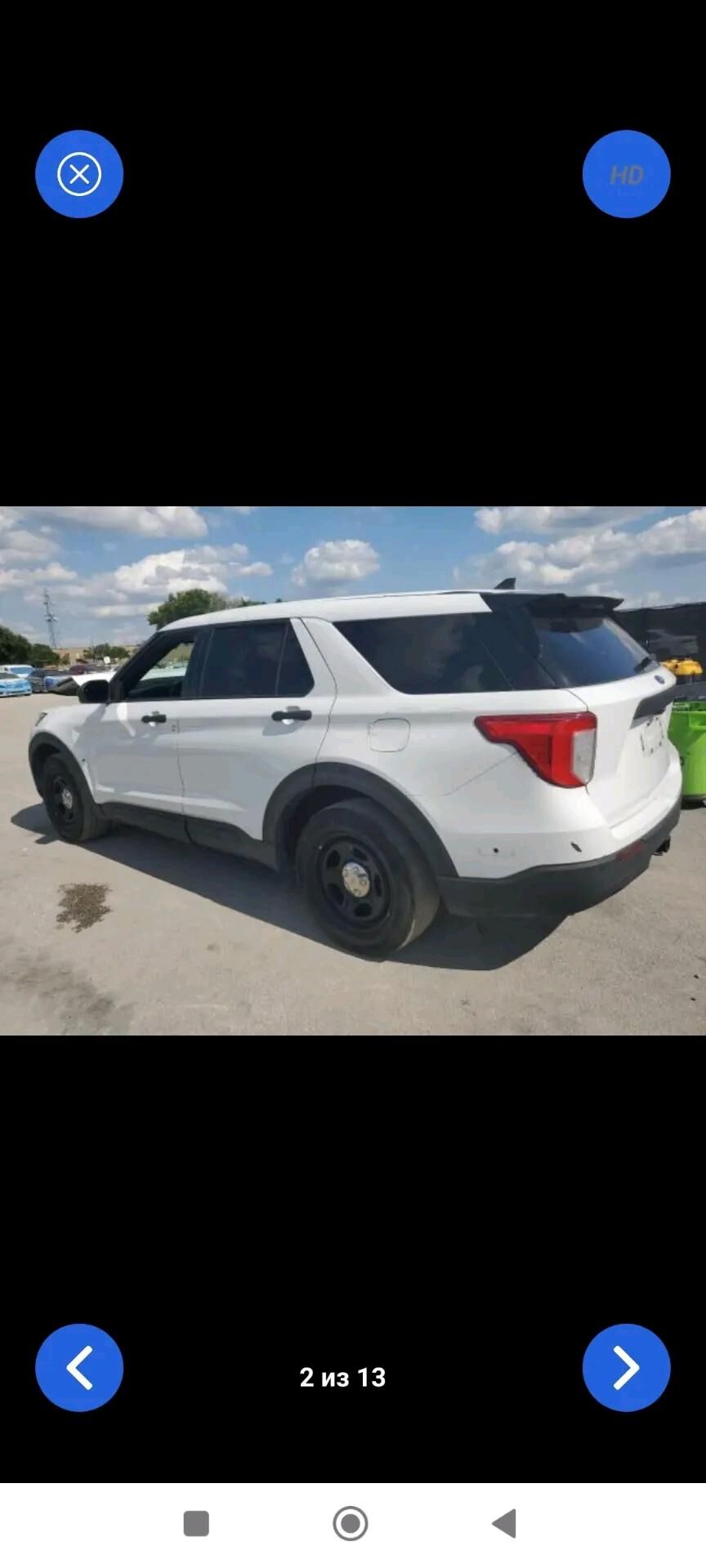 Ford Explorer 2021 - 230 000 TMT - Чарджоу - img 2