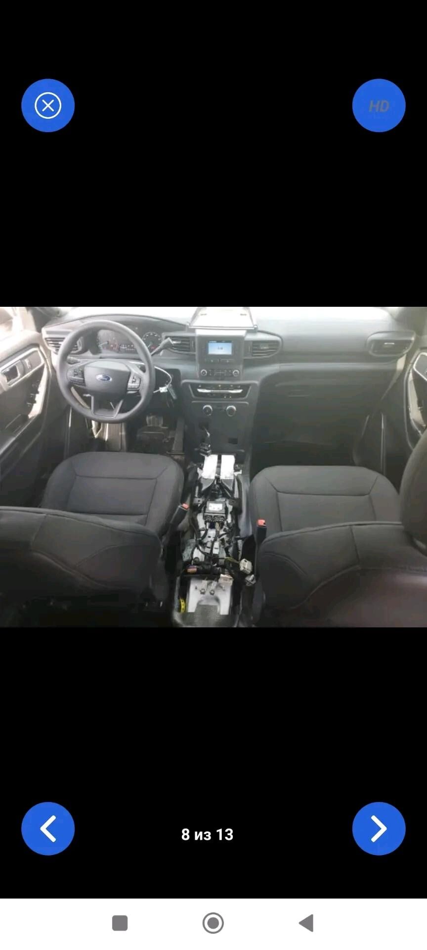 Ford Explorer 2021 - 230 000 TMT - Чарджоу - img 5