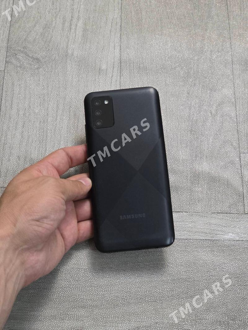 Samsung A02s. 3/32. wetnam - Aşgabat - img 3