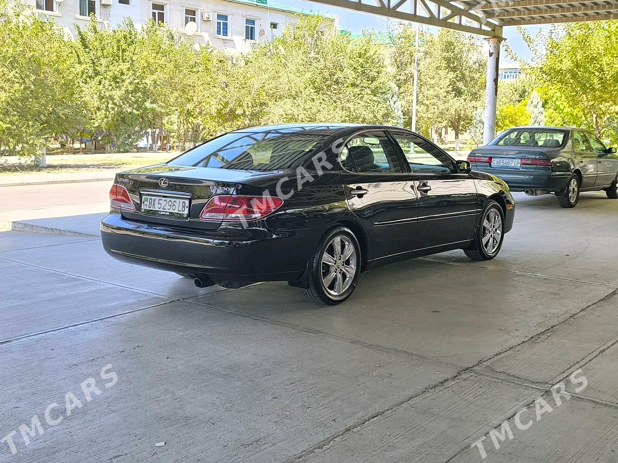 Lexus ES 330 2004 - 190 000 TMT - Türkmenabat - img 4