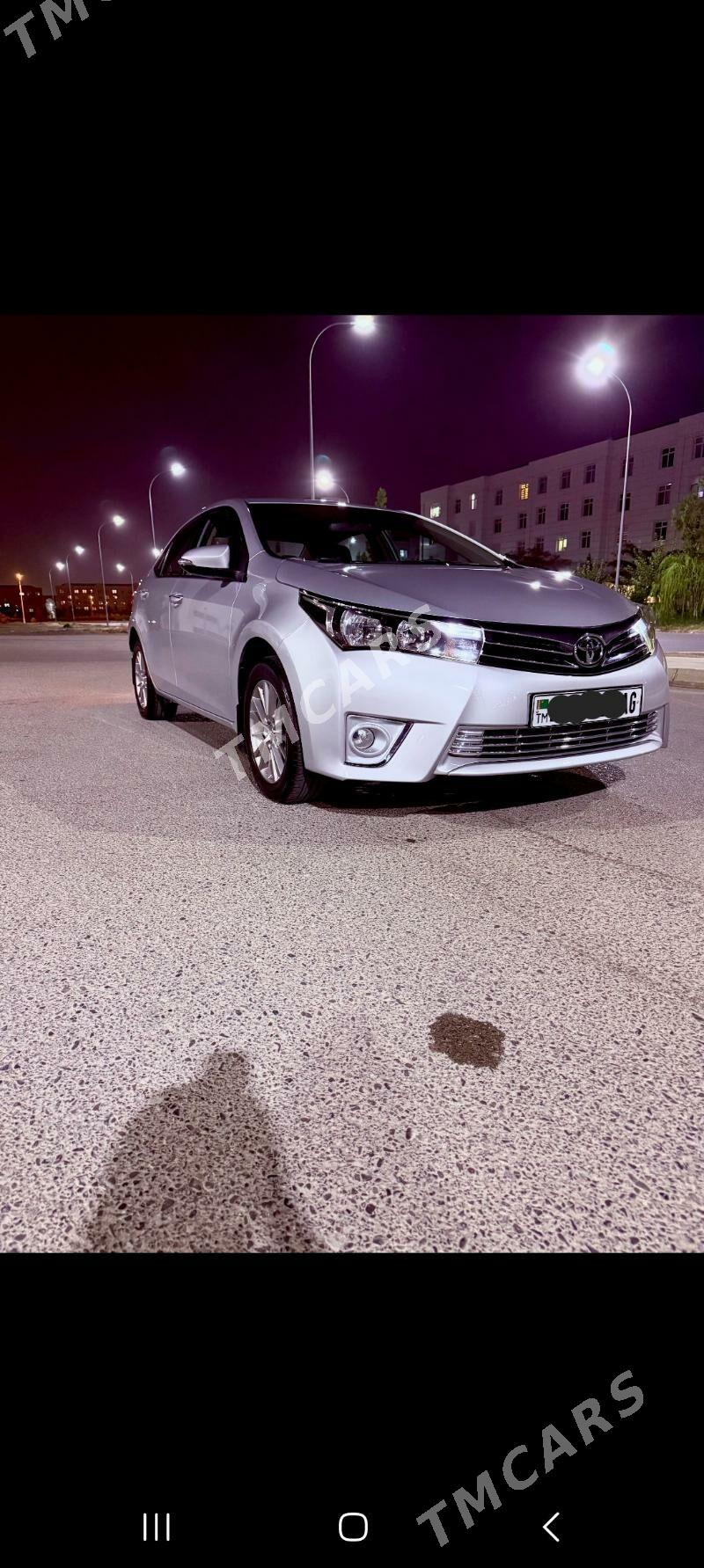 Toyota Corolla 2014 - 245 000 TMT - Ашхабад - img 3