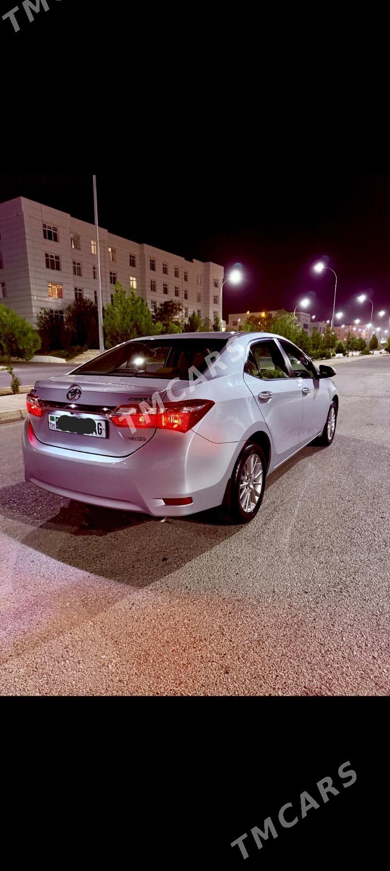 Toyota Corolla 2014 - 245 000 TMT - Ашхабад - img 5